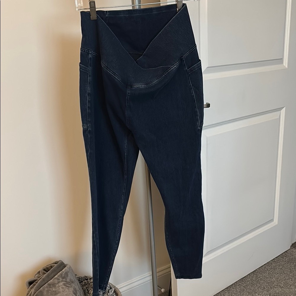 Halara Dark Blue Women's Jeggings